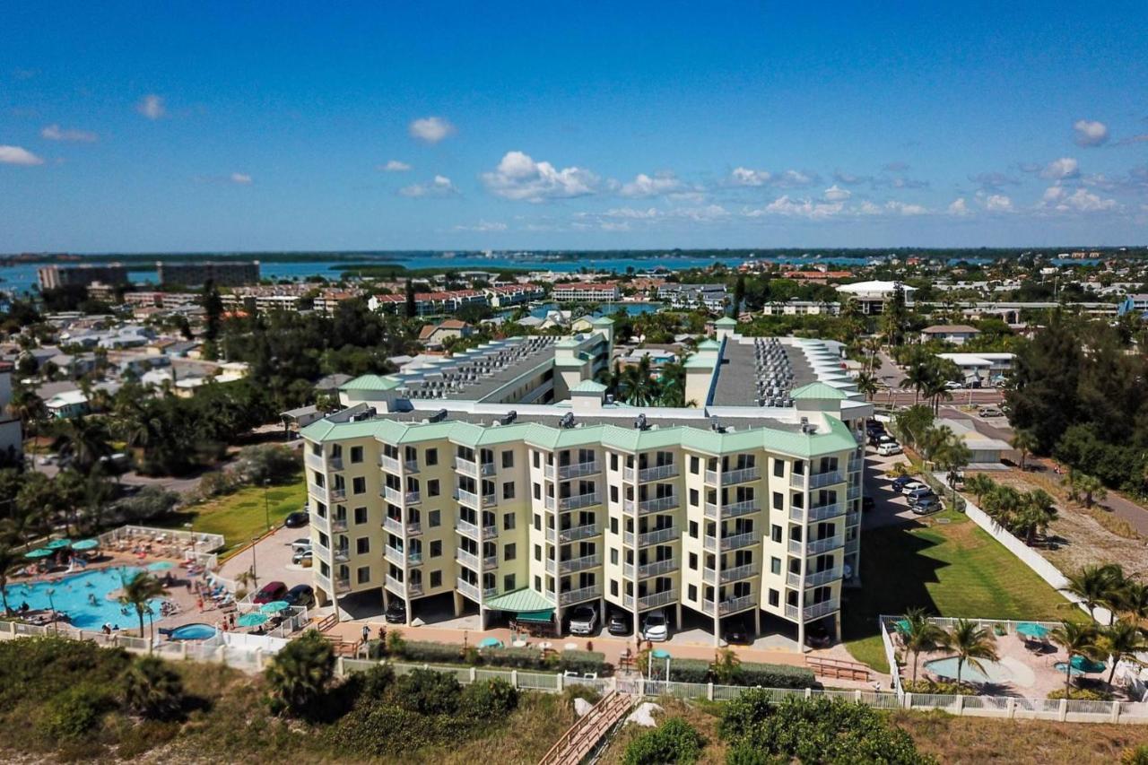 207-N - Sunset Vistas Villa St. Pete Beach Ngoại thất bức ảnh