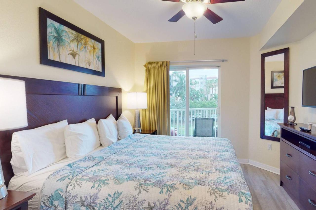 207-N - Sunset Vistas Villa St. Pete Beach Ngoại thất bức ảnh