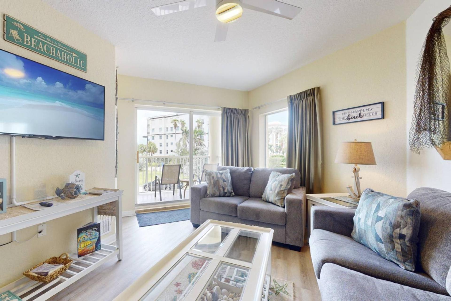 207-N - Sunset Vistas Villa St. Pete Beach Ngoại thất bức ảnh