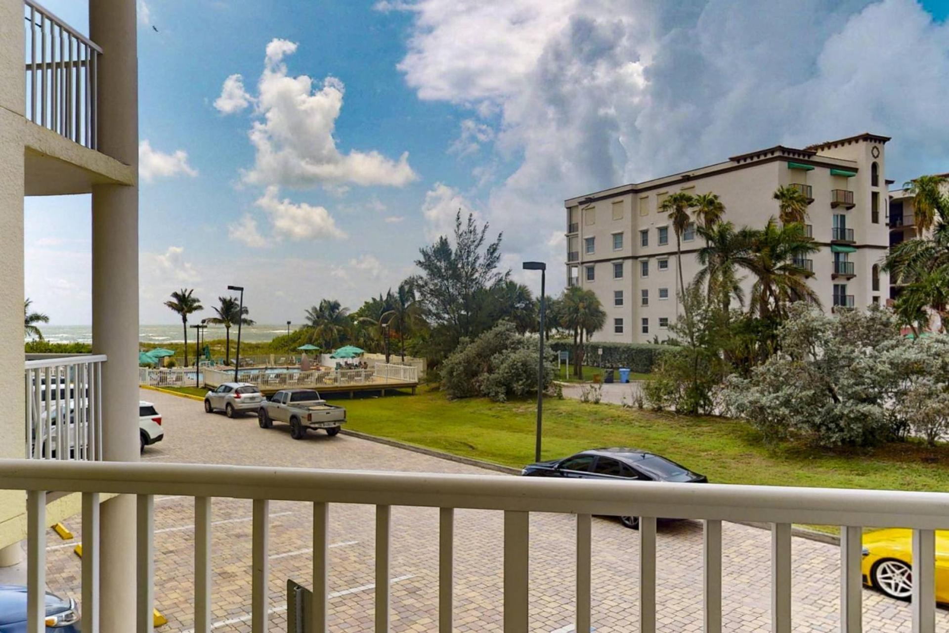 207-N - Sunset Vistas Villa St. Pete Beach Ngoại thất bức ảnh